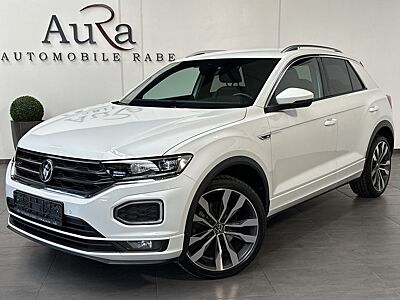 Volkswagen T-Roc 2.0 TSI DSG R-Line 4M NAV+LED+ACC+AHK+KAM