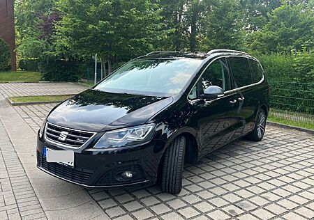 Seat Alhambra 220 PS | FR-Line DSG Vollausst. 1. Han