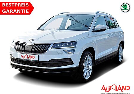 Skoda Karoq 1.5 TSI DSG LED AAC Navi ACC SHZ PDC