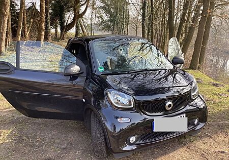 Smart ForTwo cabrio 1.0 52kW passion twinamic passion