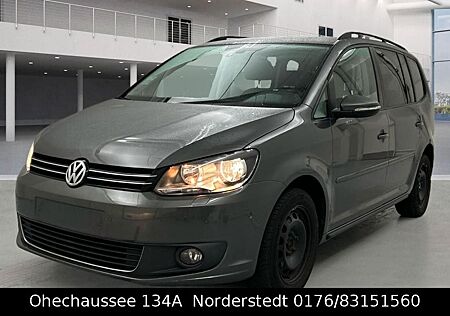 VW Touran Volkswagen Comfortline 140HK Automatik 7 Sitze