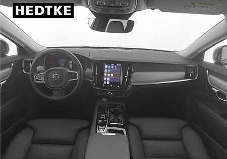 Volvo V90 T6 AWD Plug-in Hybrid Plus Dark 19"+H&K+360°