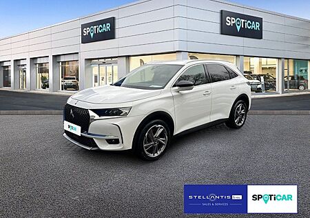 DS Automobiles DS7 Crossback DS 7 E-Tense 225 Hybrid Rivoli (EU6d)