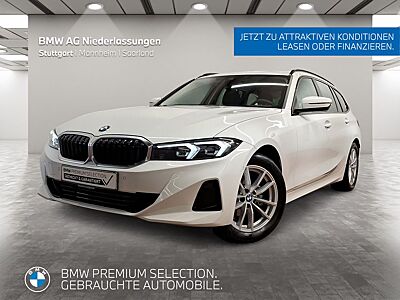 BMW 318i Touring Navi Kamera Sitzheizung Alarm