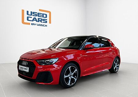 Audi A1 SB+S-line+S-Tronic+30TFSI+LED