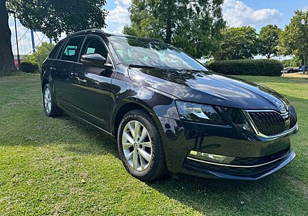 Skoda Octavia 2.0 TDI Facelift Ambition Combi Ambition
