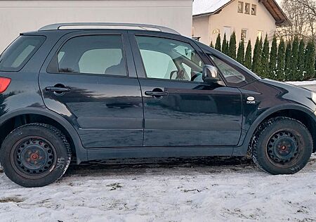 Suzuki SX4 Classic 2.0 DDiS 4WD Club Club