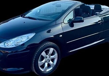 Peugeot 307 CC Tendance 140 Automatik Navi