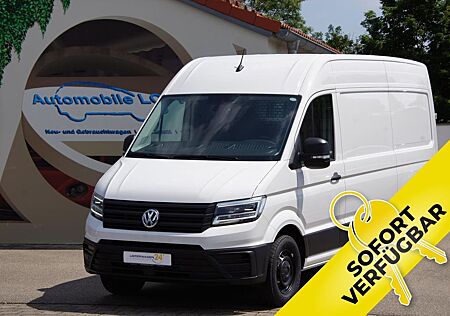 VW Crafter Volkswagen 35 Kasten L3H3 MR HD LED KAMERA ACC AHK