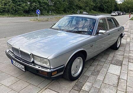 Jaguar XJ40 Daimler