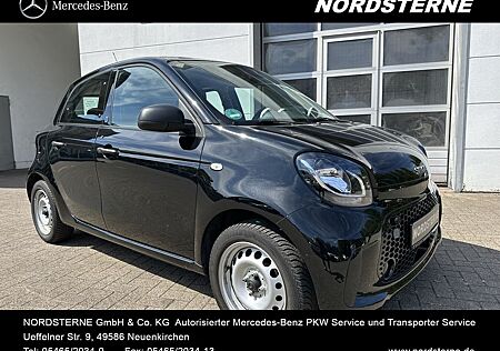 Smart ForFour EQ Klima Automatik DAB
