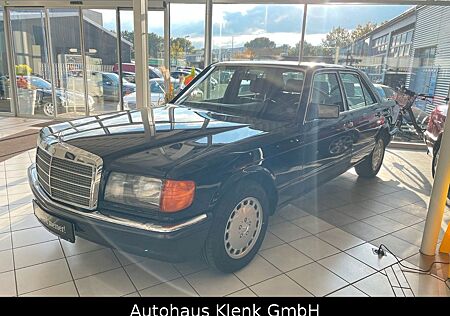 Mercedes-Benz 300 SE Automatik SD Klima Telefon H.-Kennz.