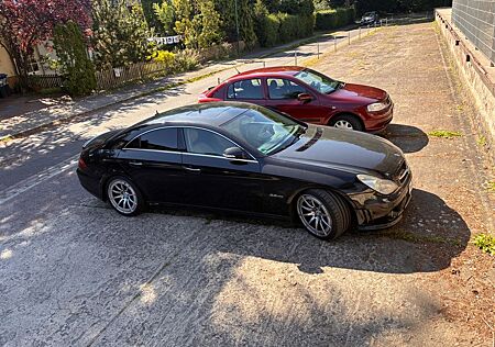 Mercedes-Benz CLS 55 AMG