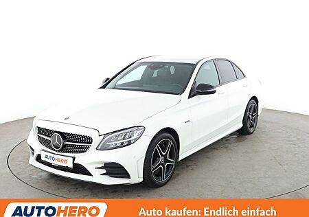 Mercedes-Benz C 300 C-Klasse C 300de Edition 19 AMG Line Aut.*NAVI*
