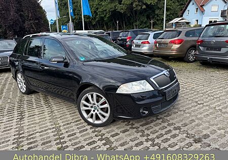 Skoda Octavia Combi RS