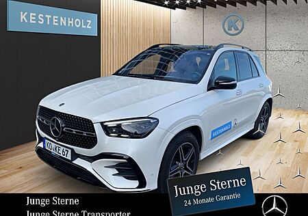 Mercedes-Benz GLE 450 4M *AMG*AIRMATIC*360°*BURM*MEMO*PANO*AHK