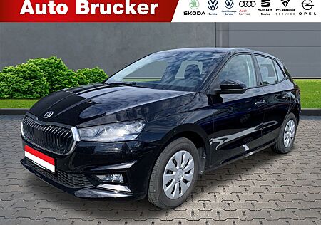 Skoda Fabia Ambition 1.0 MPI LED Klimaanlage Sitzheiz
