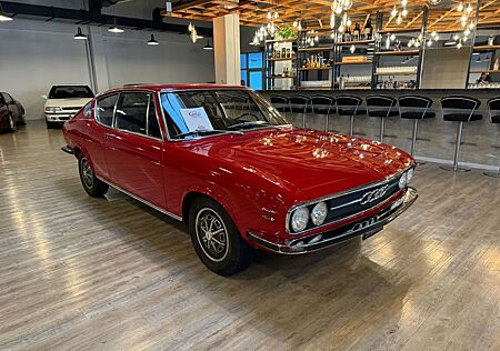 Audi 100 S Coupe