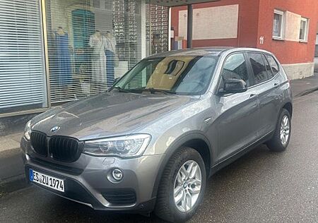 BMW X3 sDrive18d M SPORT AT M SPORT