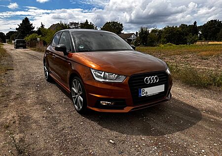 Audi A1 1.4 TFSI S tronic sport Sportback sport