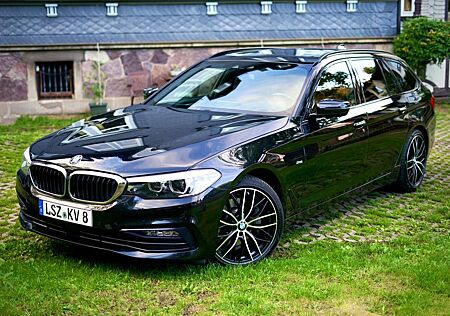 BMW 530d XDrive Tour. Sport, Pano, Head-Up, Dr. Ass+