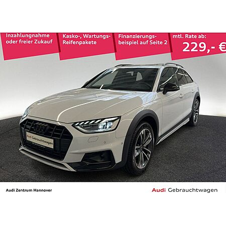 Audi A4 Allroad leasen