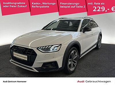 Audi A4 allroad 40 TDI quattro