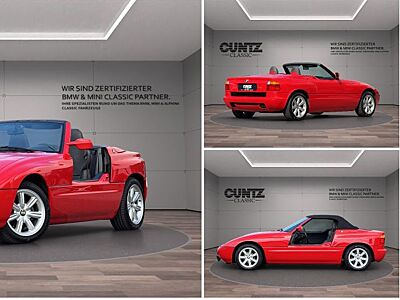 BMW Z1 ++ TOPZUSTAND ++ UNFALLFREI ++ WENIG KILOMETE