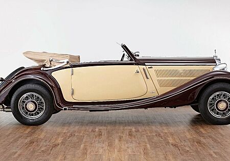Mercedes-Benz 320 A Cabrio