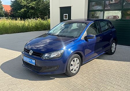 VW Polo Volkswagen V Trendline 5T, Klima, TÜV+AU Neu