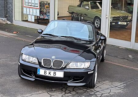 BMW Z3 M M Roadster erst 69.586 KM! unfallfrei!