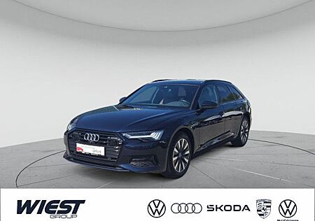 Audi A6 Avant sport 45 TDI qu tiptr. LEDER/MATRIX/360