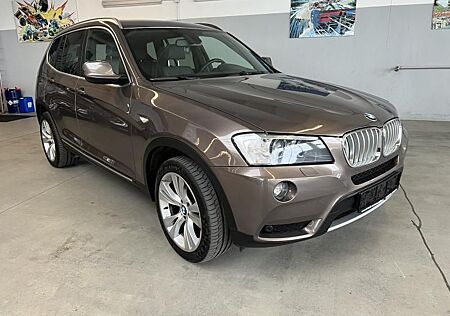 BMW X3 Service neu bei