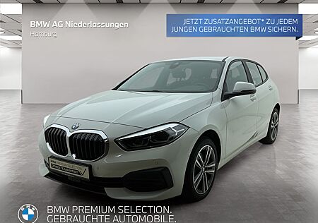 BMW 118d LiveCockpitProf Kamera LED Sitzheizung