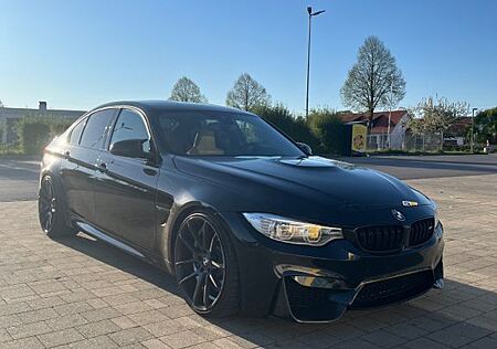 BMW M3 F80 , DEUTSCH, Vollausstattung, 20 Zoll, AGA