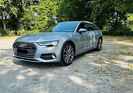 Audi A6 45 TFSI S tronic Avant | B&O | HD-Matrix