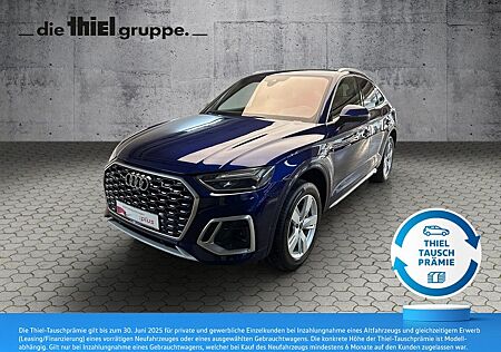 Audi Q5 Sportback 55 TFSI e quattro S line 360° Kam./