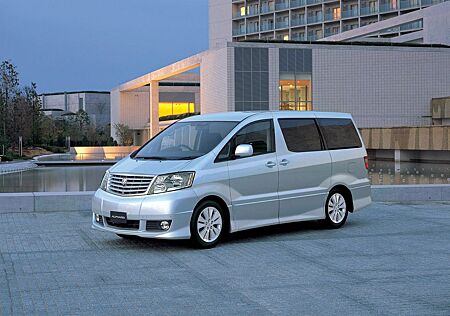 Toyota Alphard G 3.0 V6