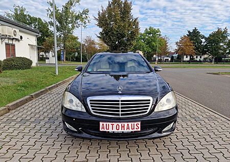 Mercedes-Benz S 320 CDI Lang Vollaussatung Tüv 09/2026
