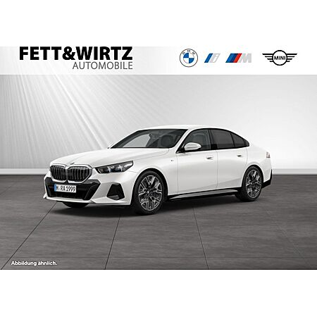 BMW 520 leasen