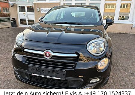 Fiat 500X Pop Star, Car Play, Winterpaket(Front,Lenk)