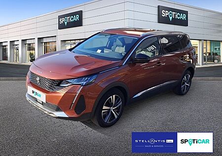 Peugeot 5008 Allure PureTech 130 SHZ R FK Navi