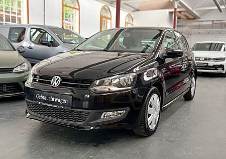 VW Polo Volkswagen V Comfortline *1-HAND*TÜV SERVICE NEU*