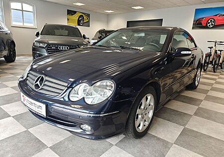 Mercedes-Benz CLK 320 CLK Coupe