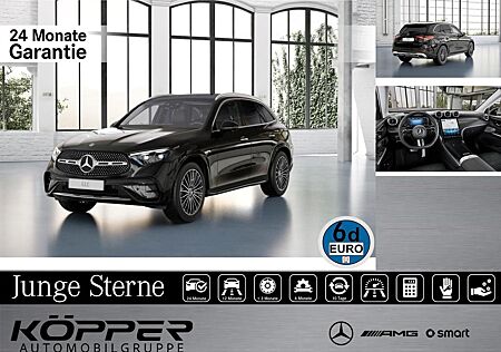 Mercedes-Benz GLC 300 e AMG Premium 4M AHK Pano Distronic LED