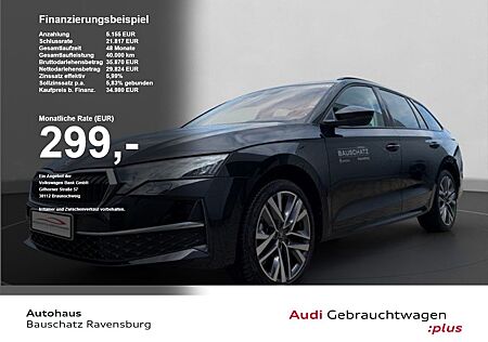 Skoda Octavia Combi 1.5 TSI mHEV DSG Selection