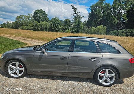 Audi A4 2.0 TDI 140kW Ambition Avant Ambition