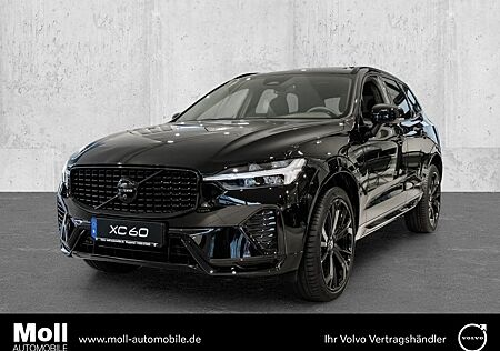 Volvo XC 60 XC60 T6 AWD Plus Black Edition Recharge Fahreras