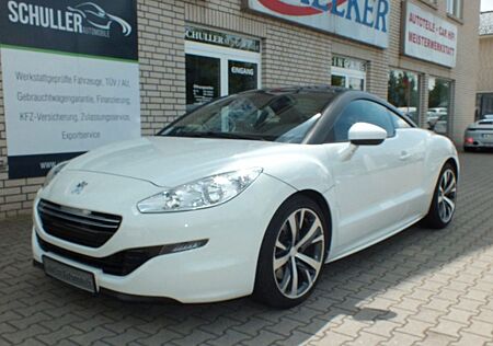 Peugeot RCZ 1.6 FACELIFT LEDER/NAVI/ALU 20ZOLL/SITZH