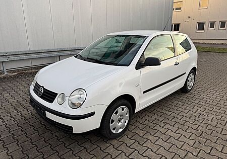 VW Polo Volkswagen 1.4 Automatik Tüv neu Sitzheizung 1 Hand